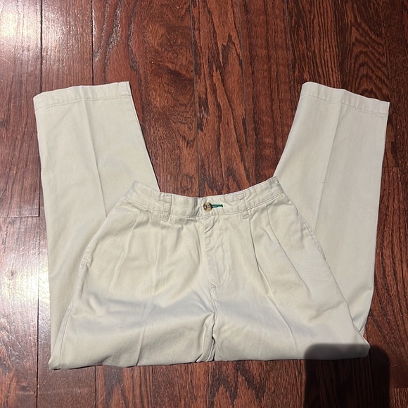 Tommy Hilfiger boys chino pants sz 7X - Picture 4 of 4